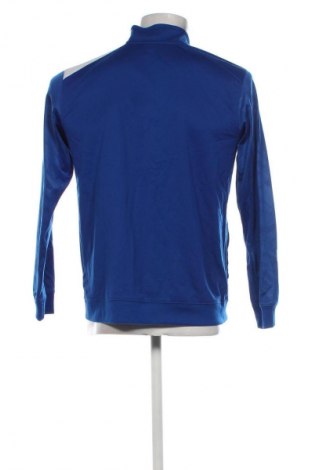 Herren Sportoberteil Adidas, Größe M, Farbe Blau, Preis 30,99 €