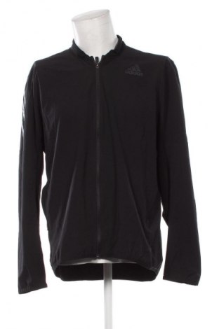 Herren Sportoberteil Adidas, Größe XL, Farbe Schwarz, Preis € 33,99