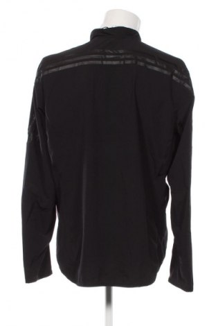 Herren Sportoberteil Adidas, Größe XL, Farbe Schwarz, Preis 33,99 €