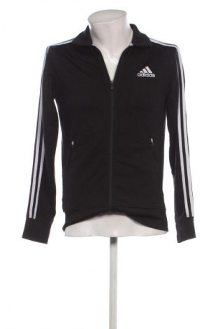 Herren Sportoberteil Adidas, Größe S, Farbe Schwarz, Preis € 28,99