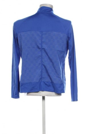 Herren Sportoberteil Adidas, Größe XL, Farbe Blau, Preis 28,99 €