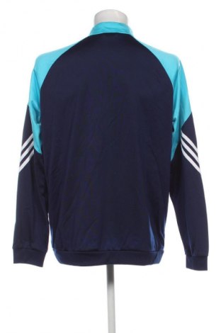 Męska bluza sportowa Adidas, Rozmiar XL, Kolor Niebieski, Cena 100,99 zł