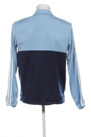 Herren Sportoberteil Adidas, Größe L, Farbe Blau, Preis € 30,99