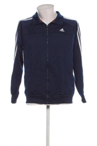 Herren Sportoberteil Adidas, Größe L, Farbe Blau, Preis € 32,49