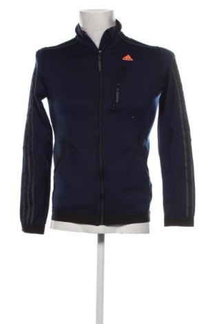 Herren Sportoberteil Adidas, Größe S, Farbe Blau, Preis € 33,99