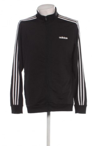 Herren Sportoberteil Adidas, Größe L, Farbe Schwarz, Preis € 30,99