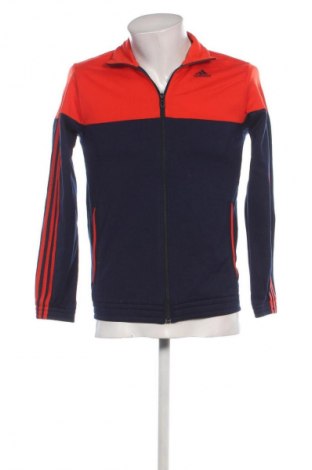 Męska bluza sportowa Adidas, Rozmiar M, Kolor Niebieski, Cena 123,99 zł