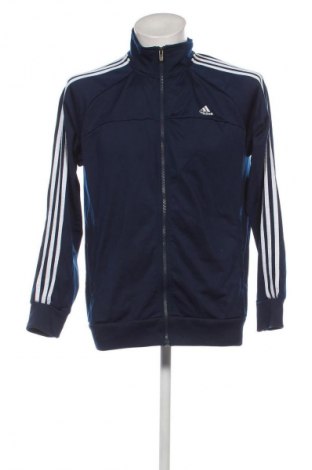 Pánský športový vrch Adidas, Veľkosť S, Farba Modrá, Cena  26,45 €