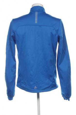 Herren Sportoberteil Craft, Größe L, Farbe Blau, Preis 30,99 €