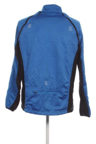 Herren Sportoberteil Crivit, Größe XL, Farbe Blau, Preis 13,99 €