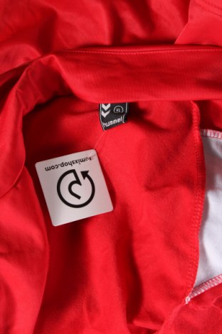 Herren Sportoberteil Hummel, Größe XL, Farbe Rot, Preis € 15,99