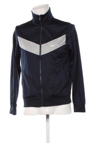 Herren Sportoberteil Nike, Größe M, Farbe Blau, Preis 30,99 €