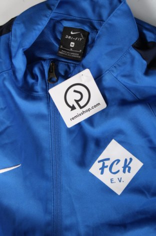 Herren Sportoberteil Nike, Größe M, Farbe Blau, Preis € 33,99