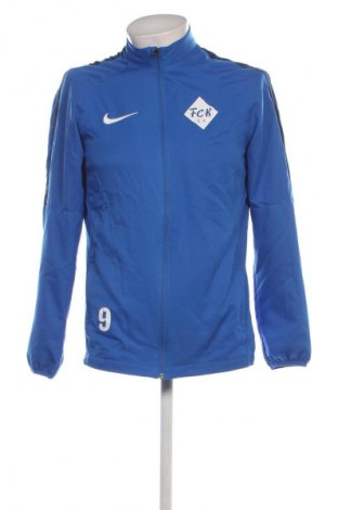 Herren Sportoberteil Nike, Größe M, Farbe Blau, Preis € 30,99