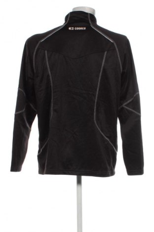 Herren Sportoberteil North End, Größe L, Farbe Schwarz, Preis 13,99 €