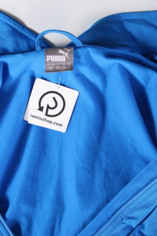 Herren Sportoberteil PUMA, Größe M, Farbe Blau, Preis € 20,99