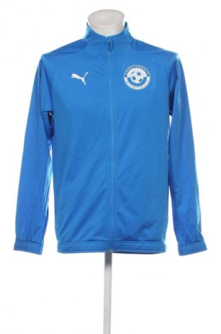 Herren Sportoberteil PUMA, Größe M, Farbe Blau, Preis € 20,99