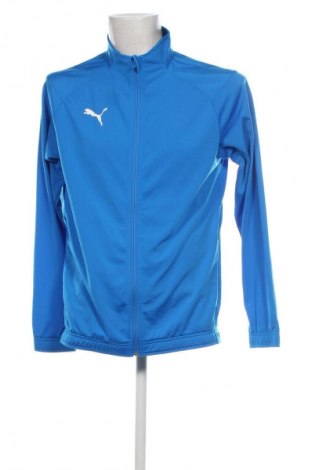 Herren Sportoberteil PUMA, Größe M, Farbe Blau, Preis € 27,49