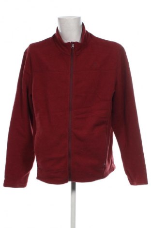 Herren Sportoberteil Quechua, Größe L, Farbe Rot, Preis € 13,99