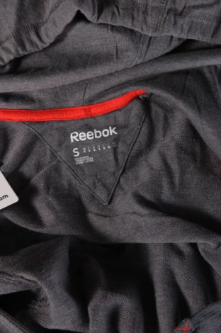 Férfi sweatshirt Reebok, Méret S, Szín Szürke, Ár 10 999 Ft