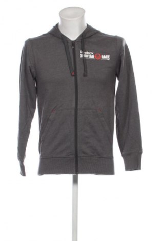 Herren Sweatshirt Reebok, Größe S, Farbe Grau, Preis € 28,99