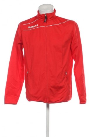 Herren Sportoberteil Uhlsport, Größe L, Farbe Rot, Preis € 13,49