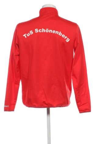 Herren Sportoberteil Uhlsport, Größe L, Farbe Rot, Preis € 13,49