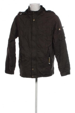 Herrenjacke, Größe XL, Farbe Grün, Preis € 17,49