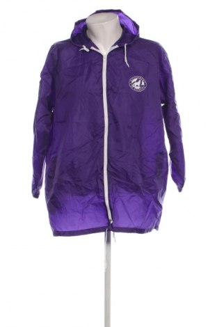 Herrenjacke, Größe XL, Farbe Lila, Preis € 11,49