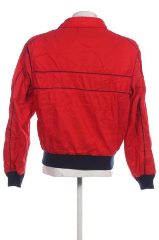 Herrenjacke, Größe M, Farbe Rot, Preis € 13,99