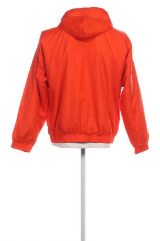 Herrenjacke, Größe M, Farbe Orange, Preis 13,99 €