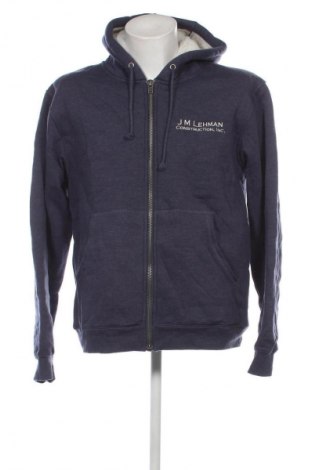 Herrenjacke, Größe L, Farbe Blau, Preis 15,99 €