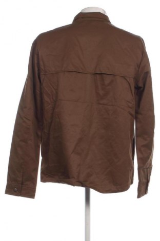 Herrenjacke, Größe L, Farbe Braun, Preis 17,49 €