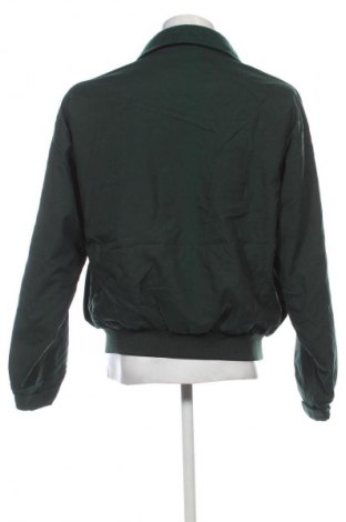 Herrenjacke, Größe M, Farbe Grün, Preis € 21,99