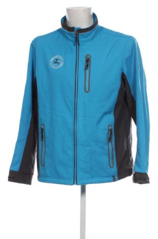 Herrenjacke, Größe L, Farbe Blau, Preis 13,99 €