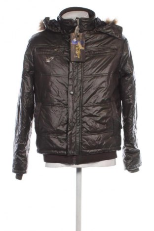 Herrenjacke, Größe M, Farbe Grün, Preis € 55,24