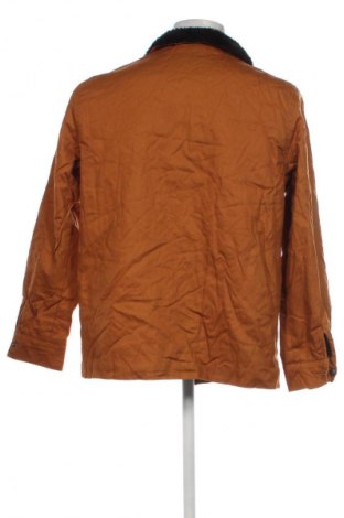 Herrenjacke, Größe L, Farbe Orange, Preis € 14,99