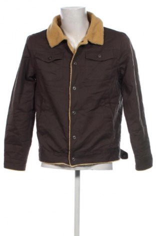 Herrenjacke, Größe S, Farbe Braun, Preis € 17,49