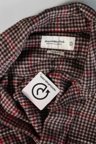 Ανδρικό μπουφάν Abercrombie & Fitch, Μέγεθος XXL, Χρώμα Πολύχρωμο, Τιμή 36,49 €