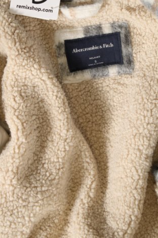 Męska kurtka Abercrombie & Fitch, Rozmiar S, Kolor Kolorowy, Cena 241,99 zł