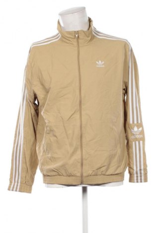 Męska kurtka Adidas, Rozmiar XL, Kolor Beżowy, Cena 197,99 zł