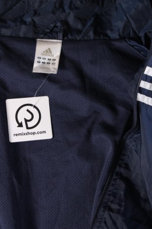 Pánska bunda  Adidas, Veľkosť XL, Farba Modrá, Cena  28,45 €