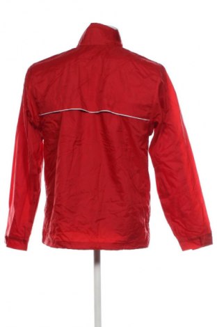 Herrenjacke Adidas, Größe S, Farbe Rot, Preis € 40,49