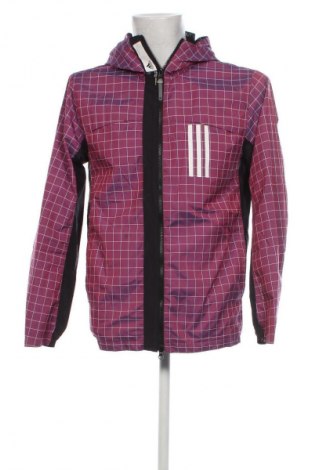 Herrenjacke Adidas, Größe S, Farbe Rosa, Preis 43,49 €