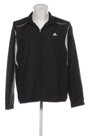 Męska kurtka Adidas, Rozmiar XXL, Kolor Czarny, Cena 154,99 zł