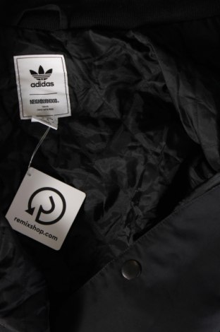 Мъжко яке Adidas Originals, Размер M, Цвят Черен, Цена 82,49 лв.