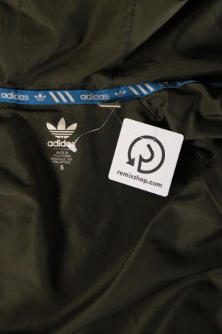 Herrenjacke Adidas Originals, Größe S, Farbe Grün, Preis € 27,49