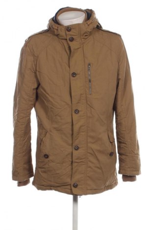 Herrenjacke Angelo Litrico, Größe L, Farbe Braun, Preis € 16,99