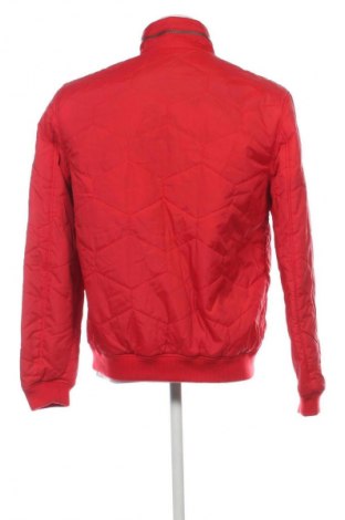 Herrenjacke Angelo Litrico, Größe L, Farbe Rot, Preis 17,49 €