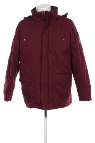 Herrenjacke Atlas For Men, Größe XL, Farbe Rot, Preis 21,99 €